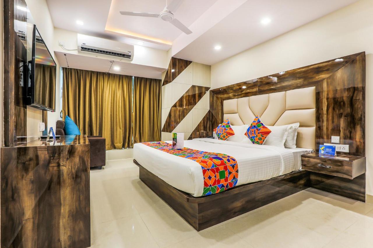 Fabhotel Crown Heights - Nr Koramangala Club بنغالور المظهر الخارجي الصورة
