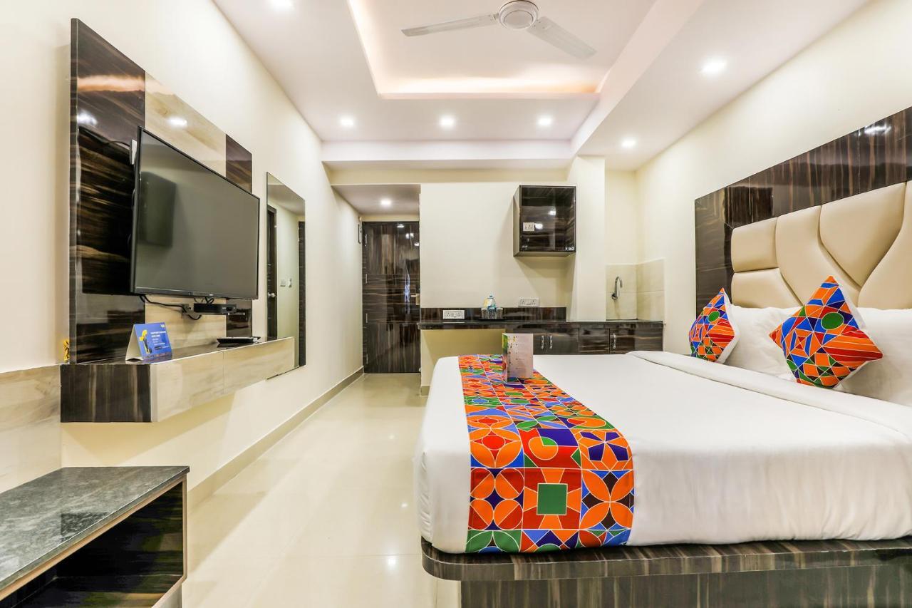 Fabhotel Crown Heights - Nr Koramangala Club بنغالور المظهر الخارجي الصورة
