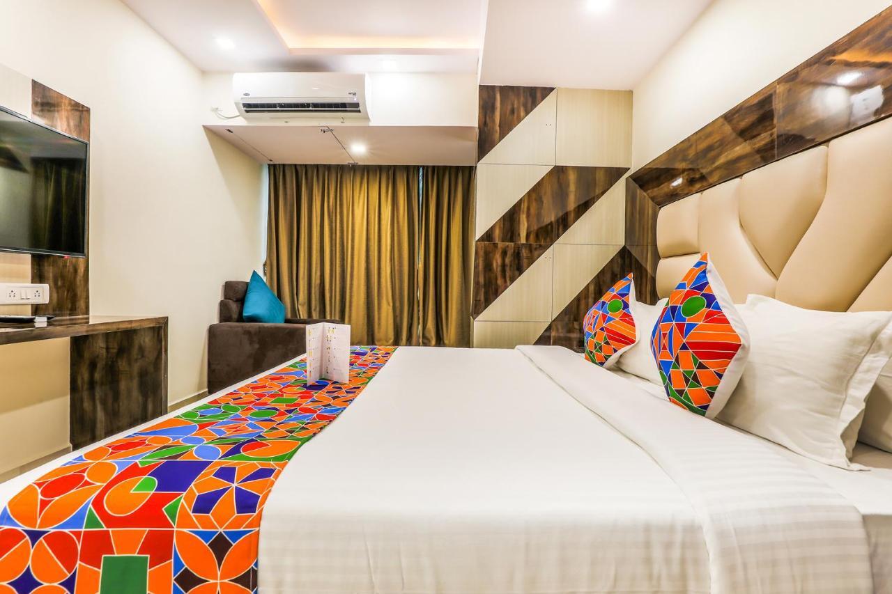 Fabhotel Crown Heights - Nr Koramangala Club بنغالور المظهر الخارجي الصورة