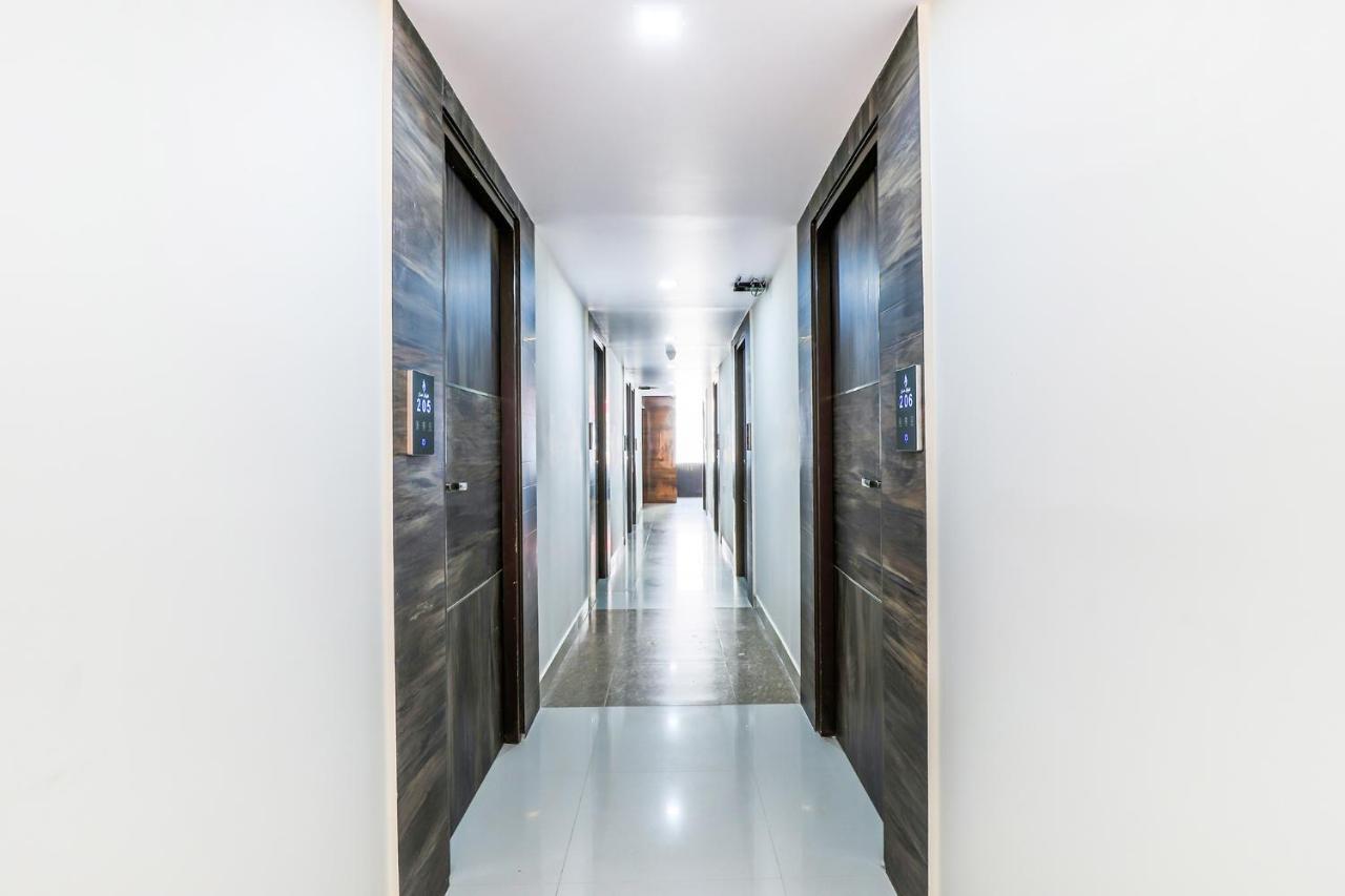 Fabhotel Crown Heights - Nr Koramangala Club بنغالور المظهر الخارجي الصورة