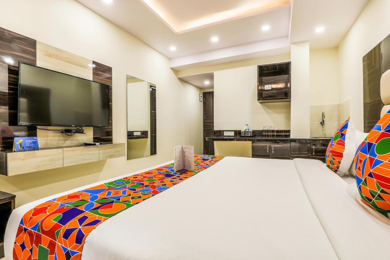Fabhotel Crown Heights - Nr Koramangala Club بنغالور المظهر الخارجي الصورة