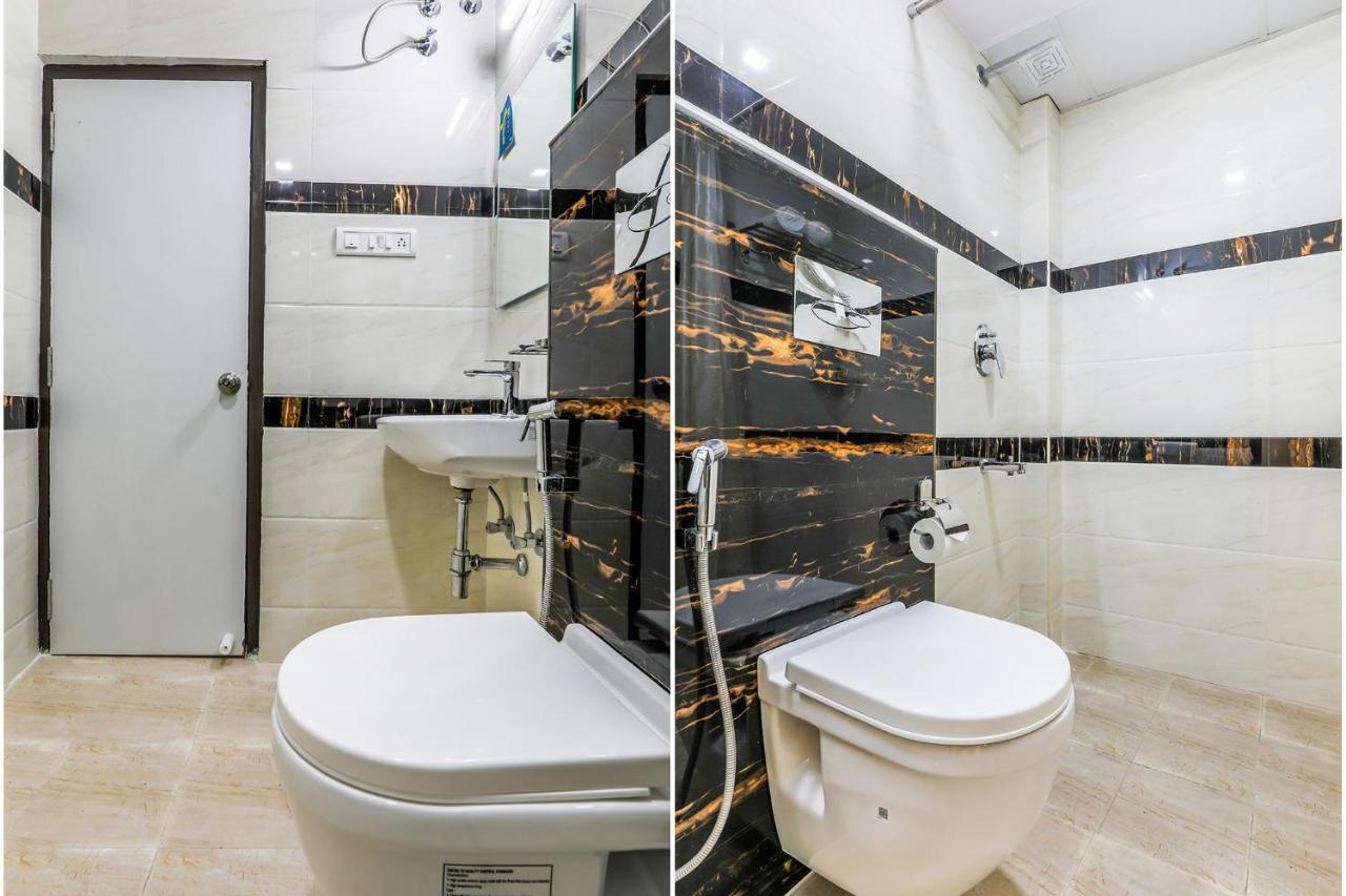 Fabhotel Crown Heights - Nr Koramangala Club بنغالور المظهر الخارجي الصورة