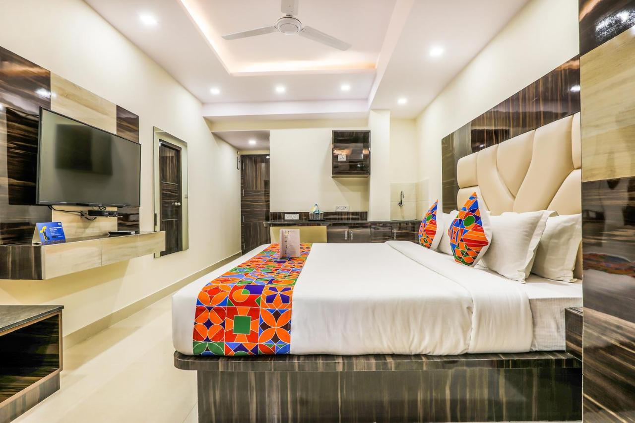 Fabhotel Crown Heights - Nr Koramangala Club بنغالور المظهر الخارجي الصورة