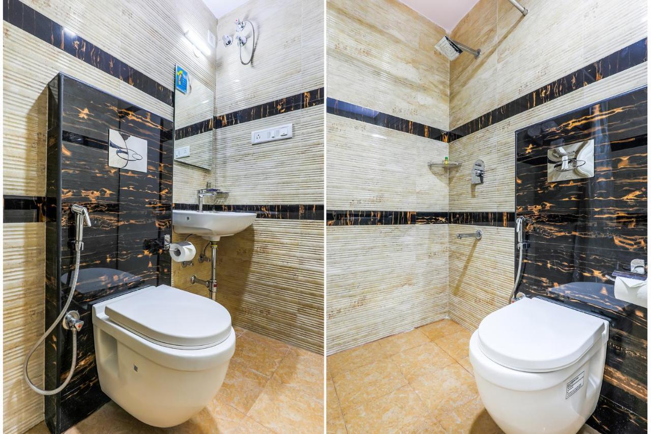 Fabhotel Crown Heights - Nr Koramangala Club بنغالور المظهر الخارجي الصورة