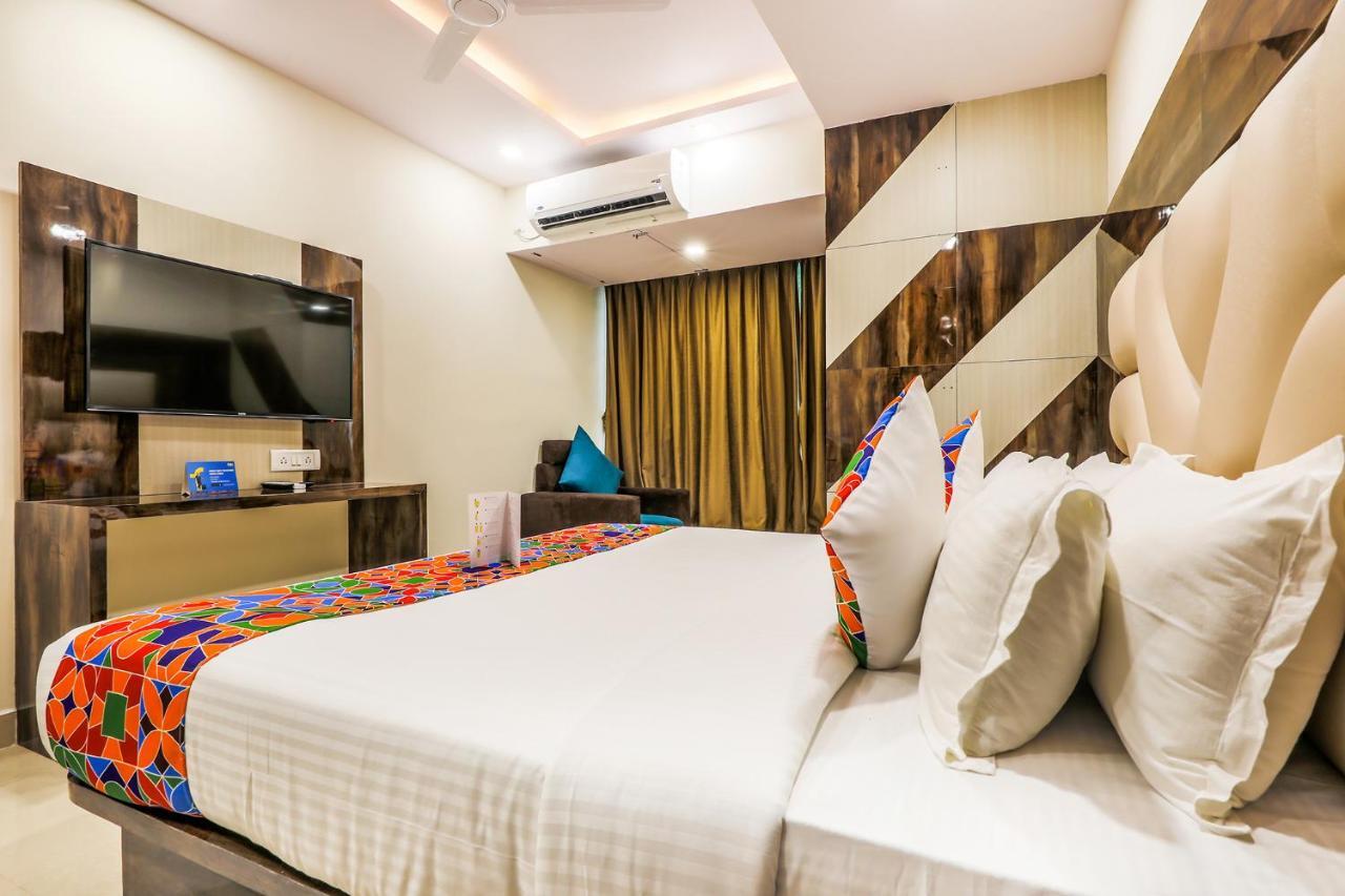 Fabhotel Crown Heights - Nr Koramangala Club بنغالور المظهر الخارجي الصورة