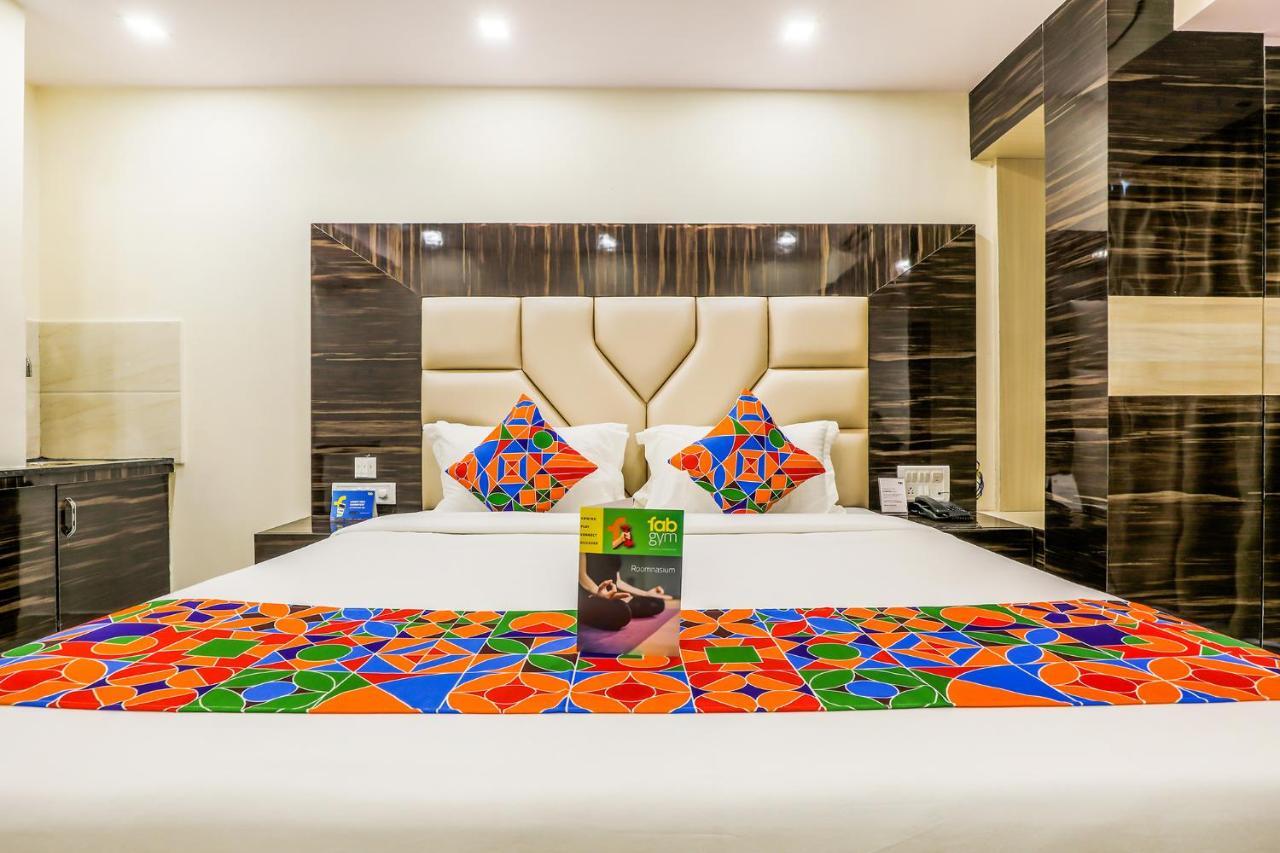 Fabhotel Crown Heights - Nr Koramangala Club بنغالور المظهر الخارجي الصورة