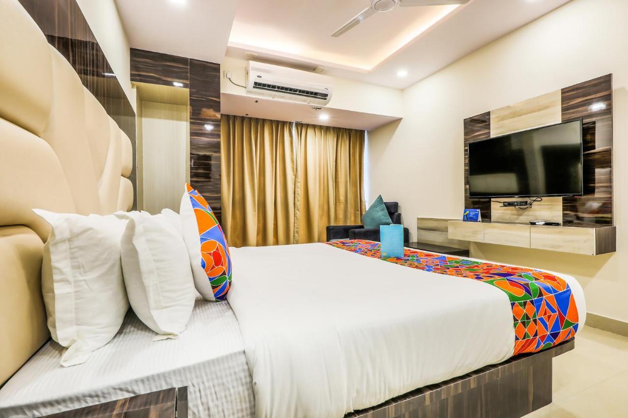 Fabhotel Crown Heights - Nr Koramangala Club بنغالور المظهر الخارجي الصورة