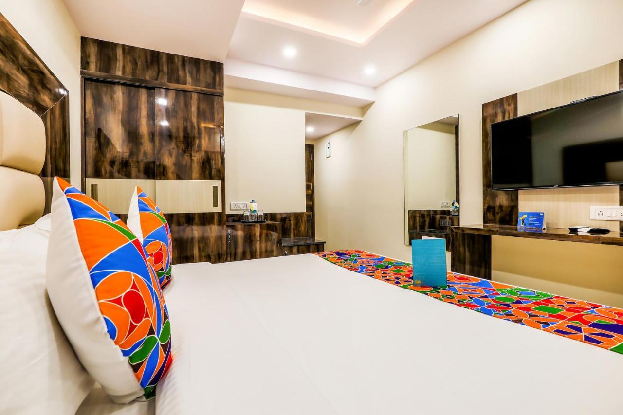 Fabhotel Crown Heights - Nr Koramangala Club بنغالور المظهر الخارجي الصورة