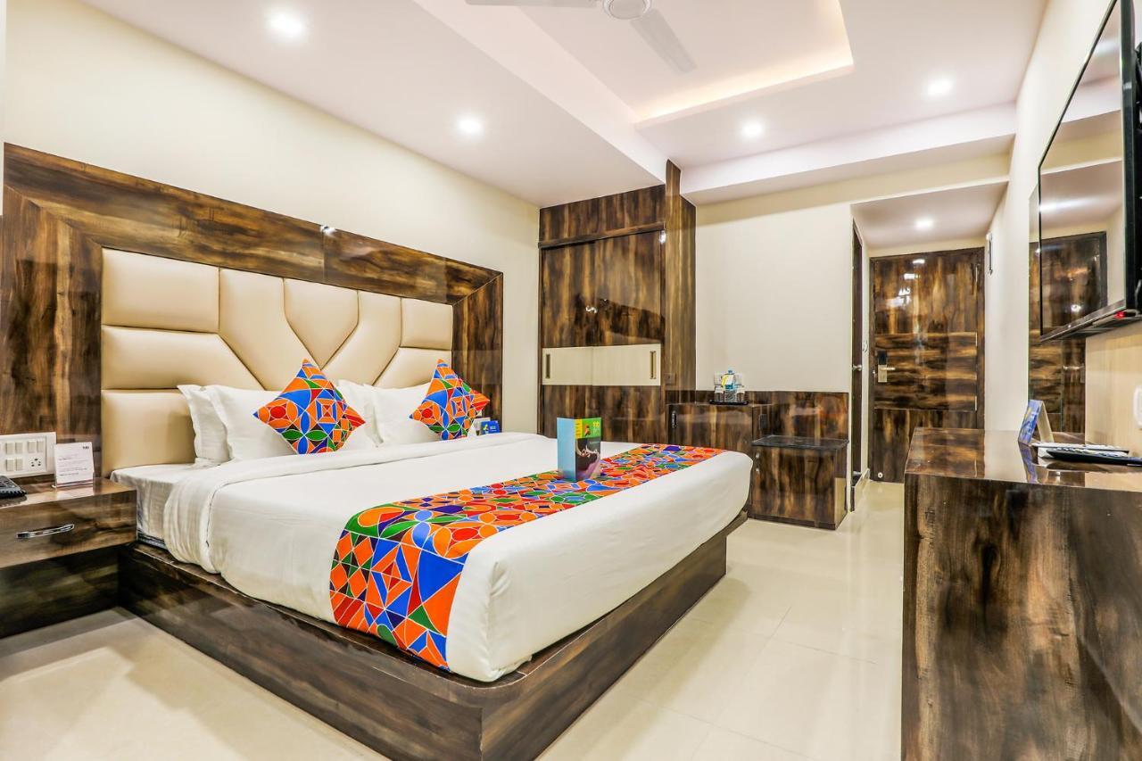 Fabhotel Crown Heights - Nr Koramangala Club بنغالور المظهر الخارجي الصورة