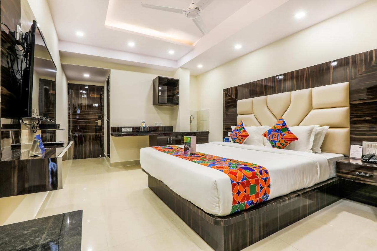 Fabhotel Crown Heights - Nr Koramangala Club بنغالور المظهر الخارجي الصورة