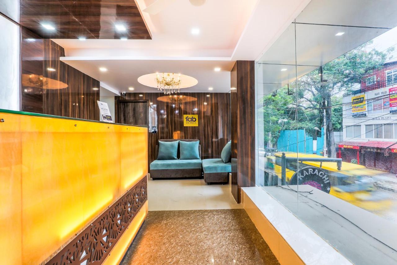 Fabhotel Crown Heights - Nr Koramangala Club بنغالور المظهر الخارجي الصورة